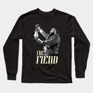 VINTAGE BRAY WYATT Long Sleeve T-Shirt